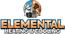 Elemental Heating & Cooling logo