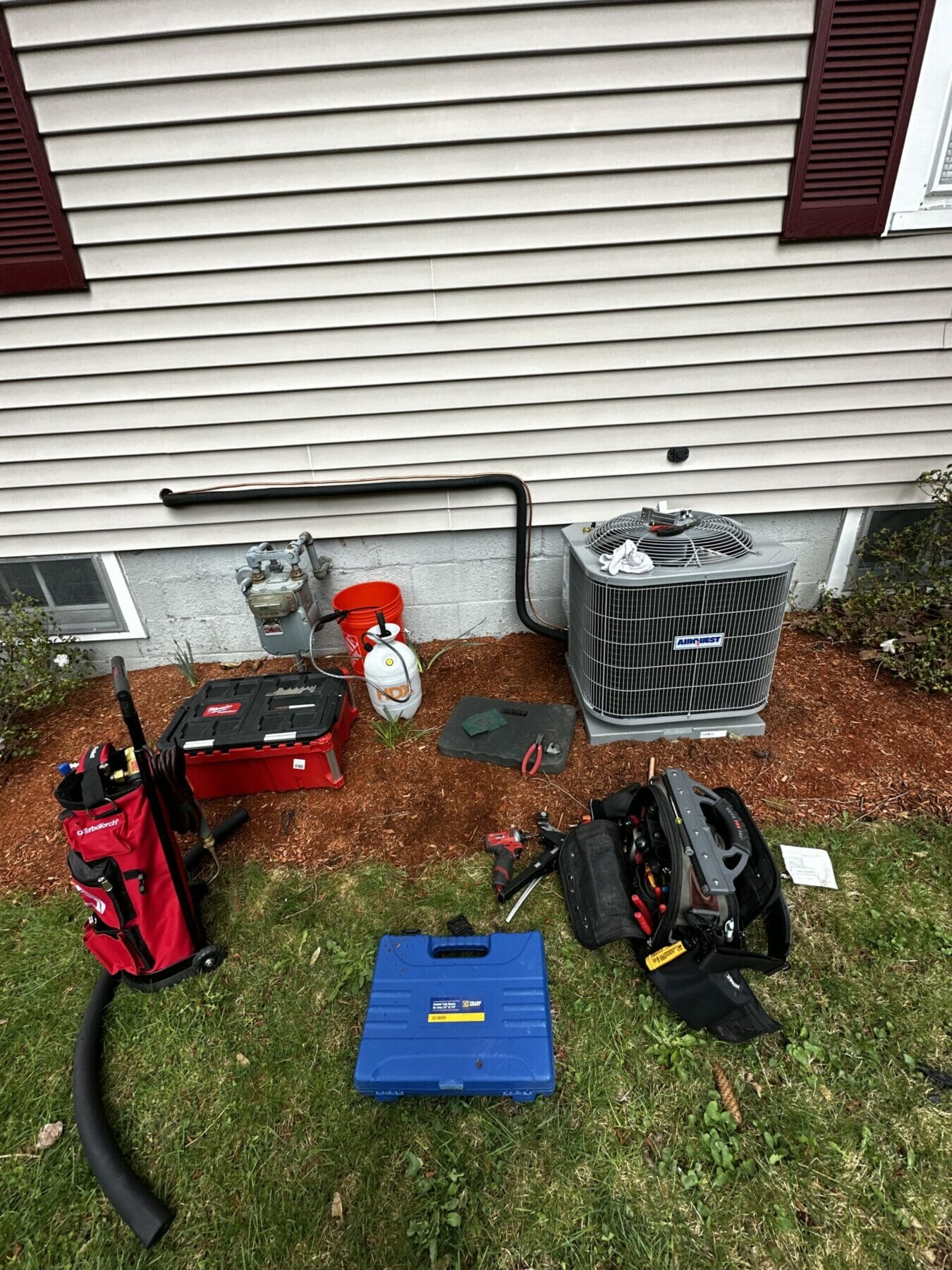 Work photo from Elemental Heating & Cooling's gallery