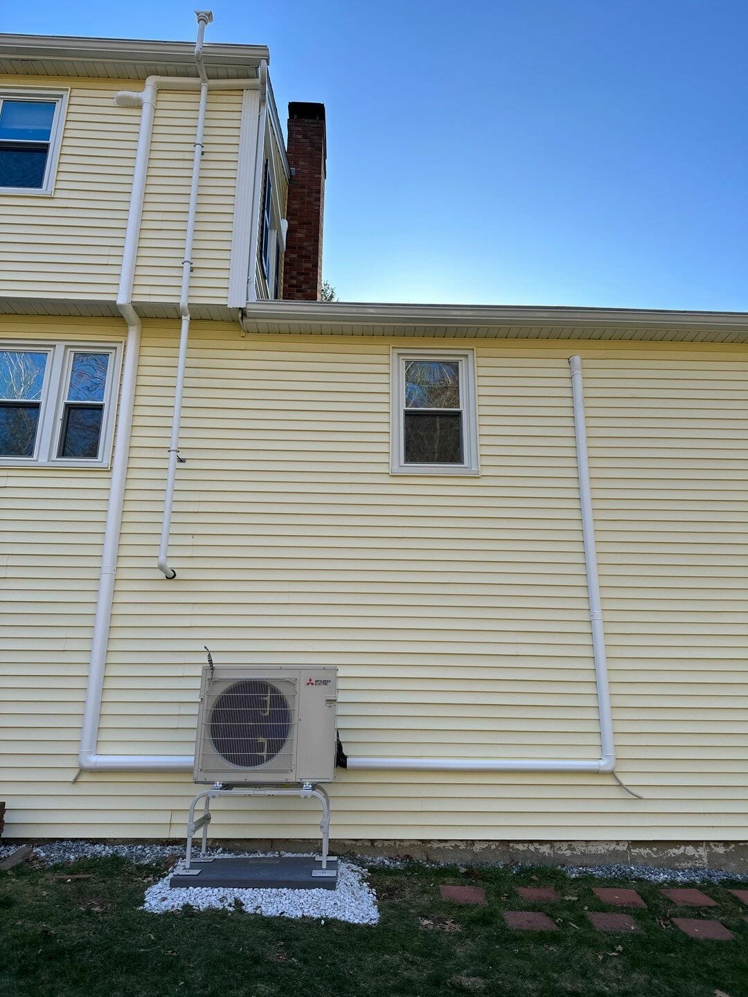 Work photo from Elemental Heating & Cooling's gallery